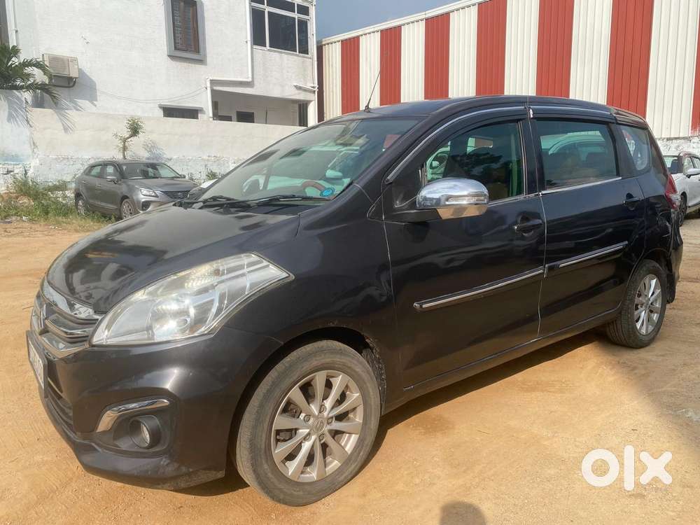 Maruti Suzuki Ertiga Zdi, 2014, Diesel