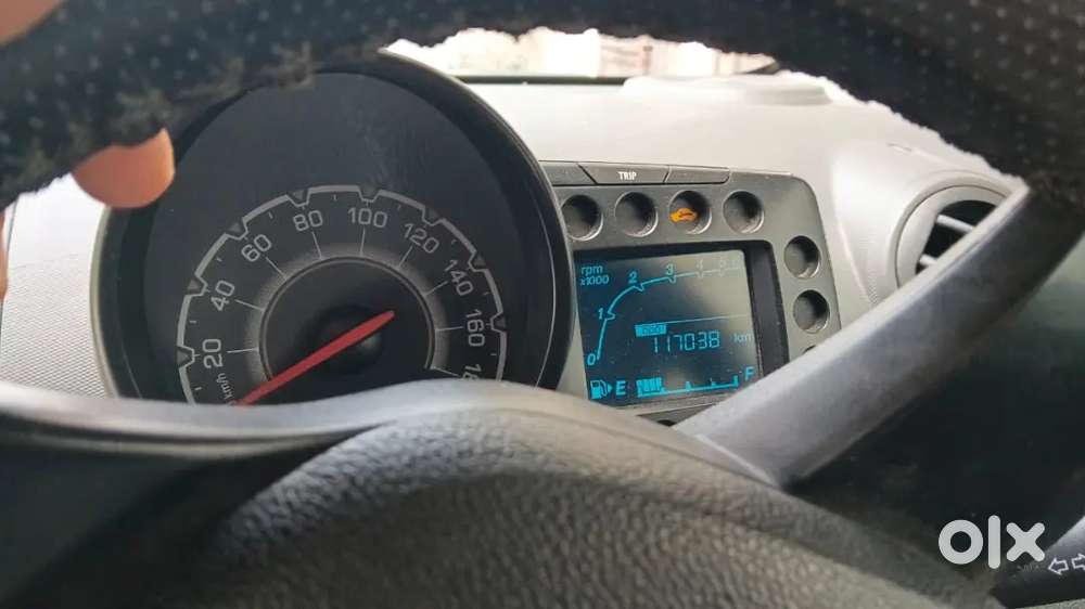 Chevrolet Beat Diesel 2013 All 25 + Milage