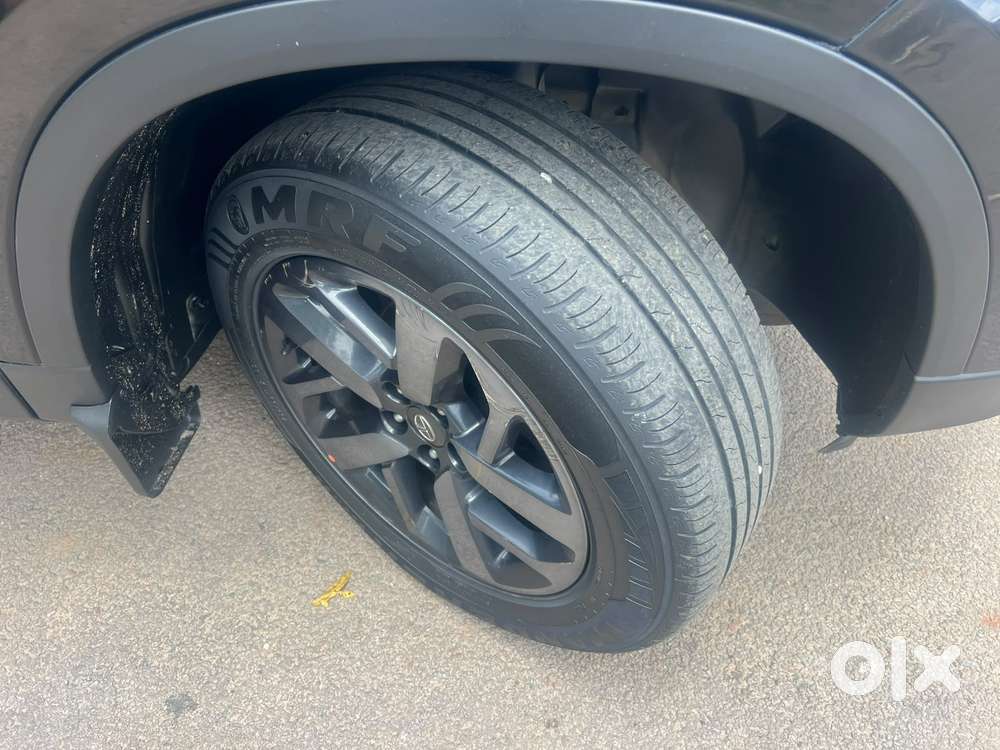 Tata Harrier Xza Plus At, 2022, Diesel