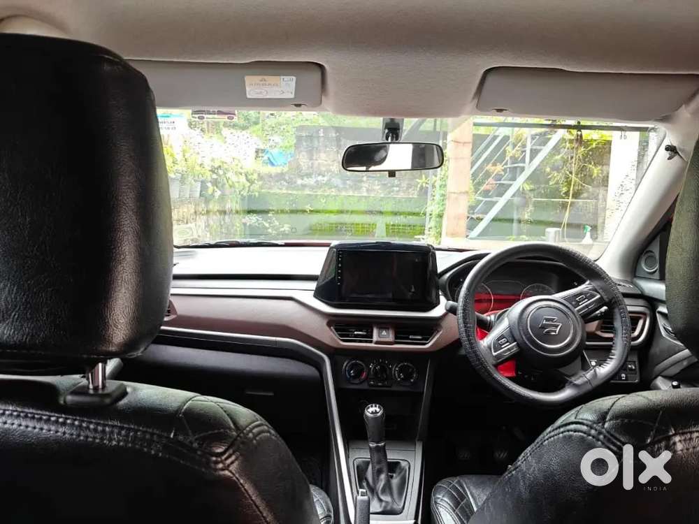 2023 Maruti Suzuki Brezza