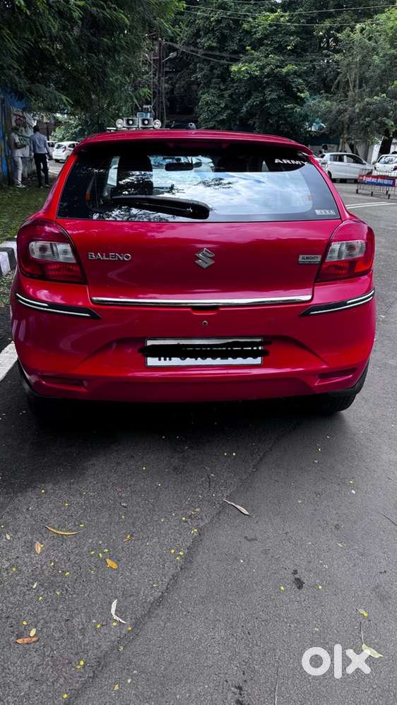 Maruti Suzuki Baleno 2017