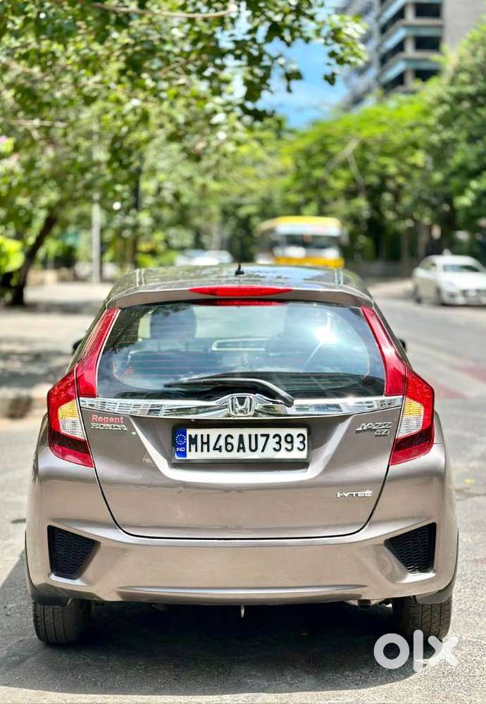 Honda Jazz Vx Cvt, 2016, Petrol