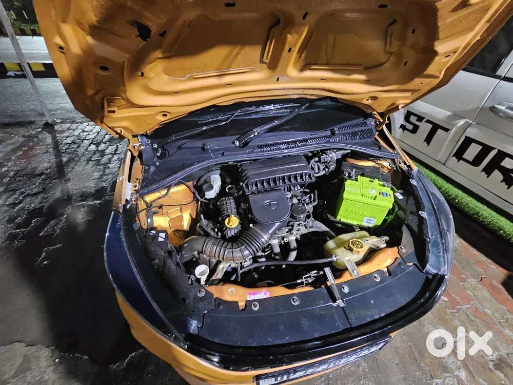 Tata Tiago Jtp Petrol 2018