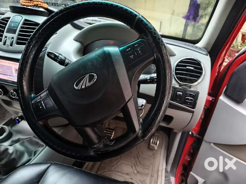Mahindra Nuvosport 1.5 N8 2016