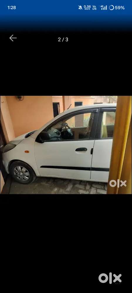 Hyundai I10 2015 Cng & Hybrids 60000 Km Driven