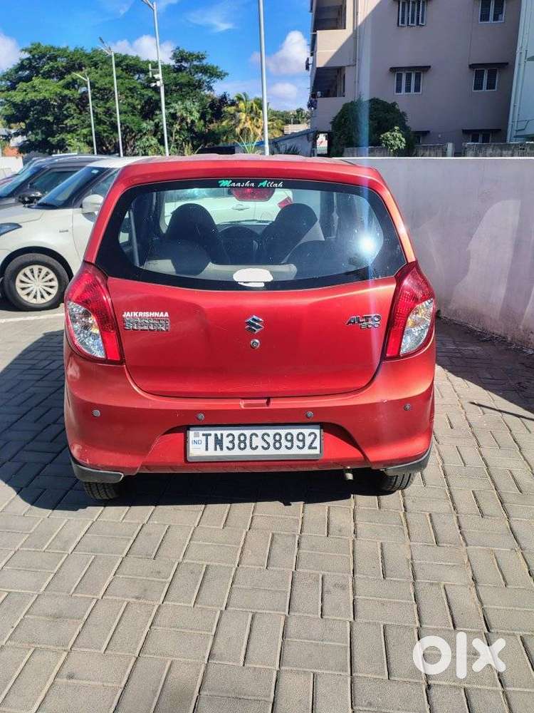 Maruti Suzuki Alto 800 Lxi, 2019, Petrol