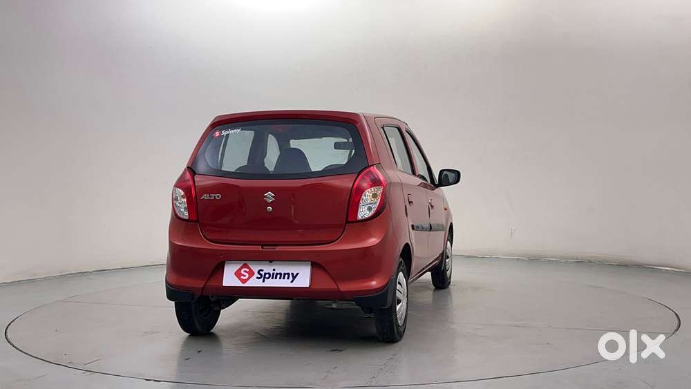 Maruti Suzuki Alto 800 0.8 VXI Plus, 2020, Petrol