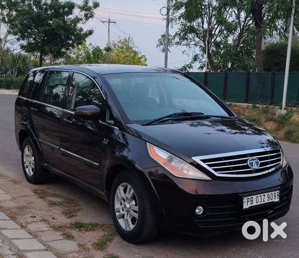 Tata Aria Prestige Fabric, 2011, Diesel