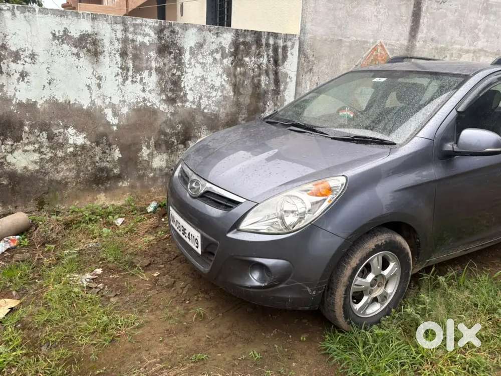 Hyundai I20 1.2 Spotz 2012
