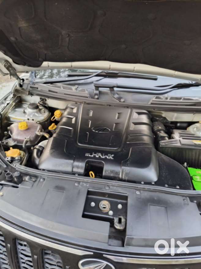 Mahindra Xuv500 W4, 2018, Diesel