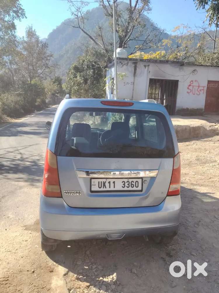 Maruti Suzuki Wagon R 2011 Lxi