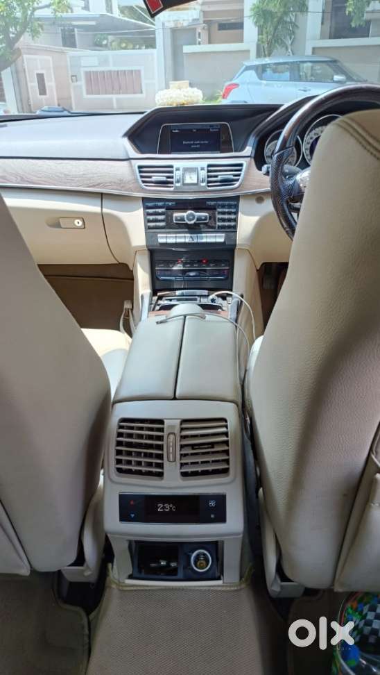 Mercedes-benz E-class 250 D, 2014, Diesel