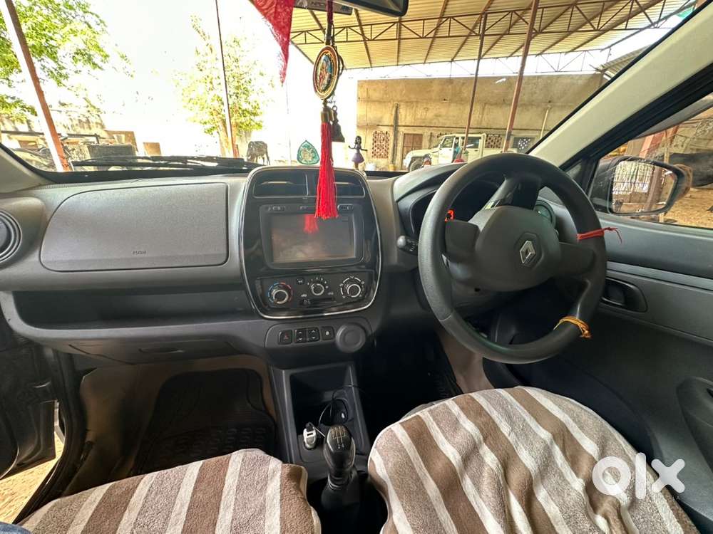 Renault Kwid Petrol Manual 2016