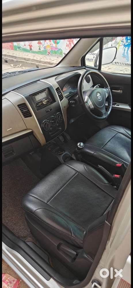 Maruti Suzuki Wagon R 2015 Year Petrol Manual