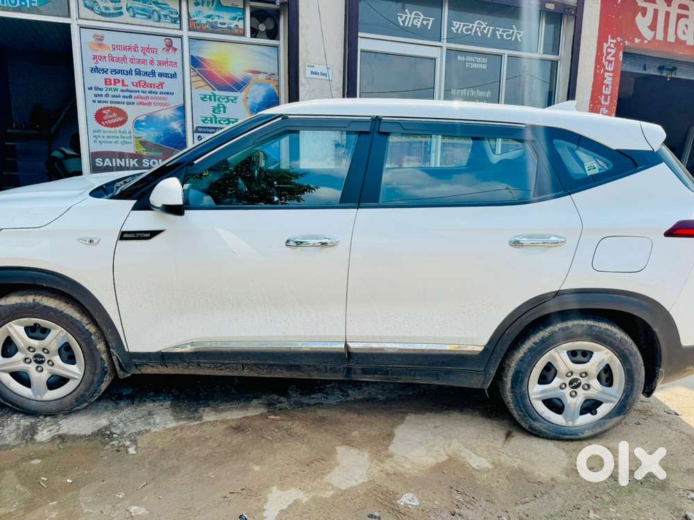 Kia Seltos Diesel Manual 2023