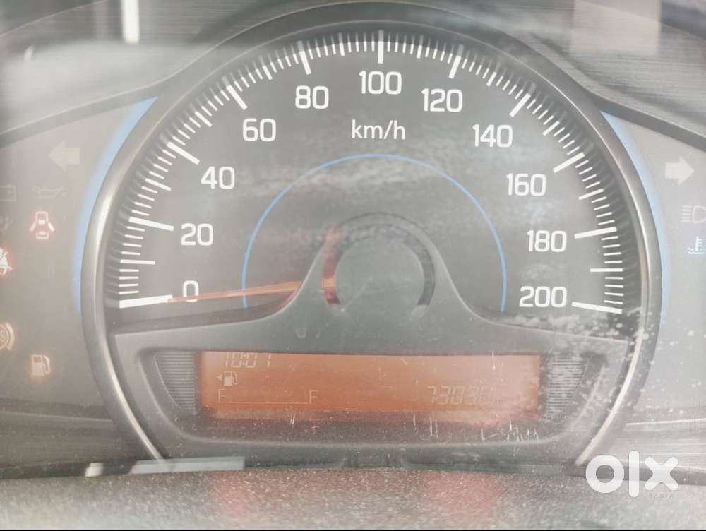 Maruti Suzuki Baleno Sigma, 2015 Model.