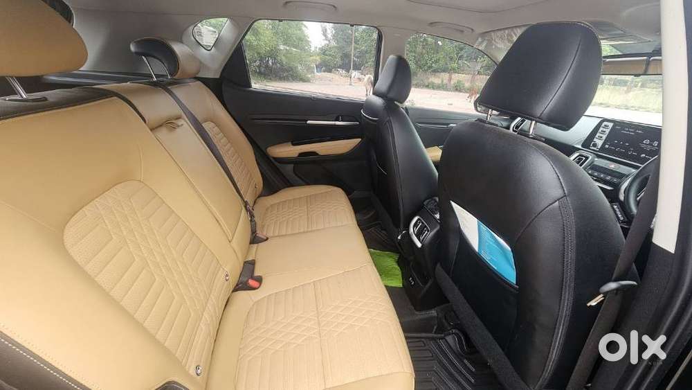 Kia Sonet 1.5 Htx Diesel At, 2025, Diesel