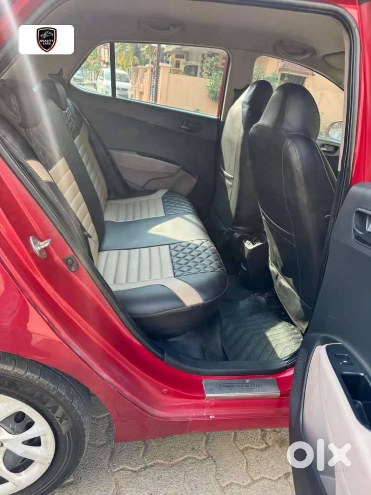 Hyundai Grand I10 1.2 Kappa Magna, 2017, Petrol