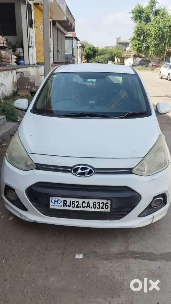Hyundai Grand I10 Diesel 2016 3rd Owner
