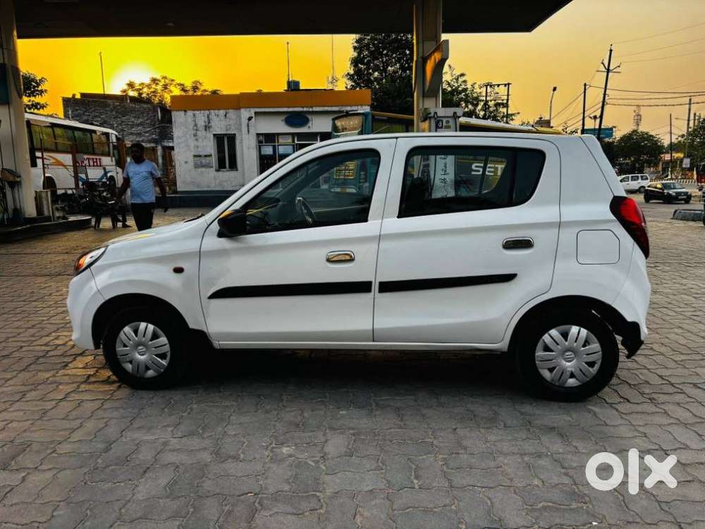 Maruti Suzuki Alto 800 0.8 Vxi Plus, 2019, Petrol