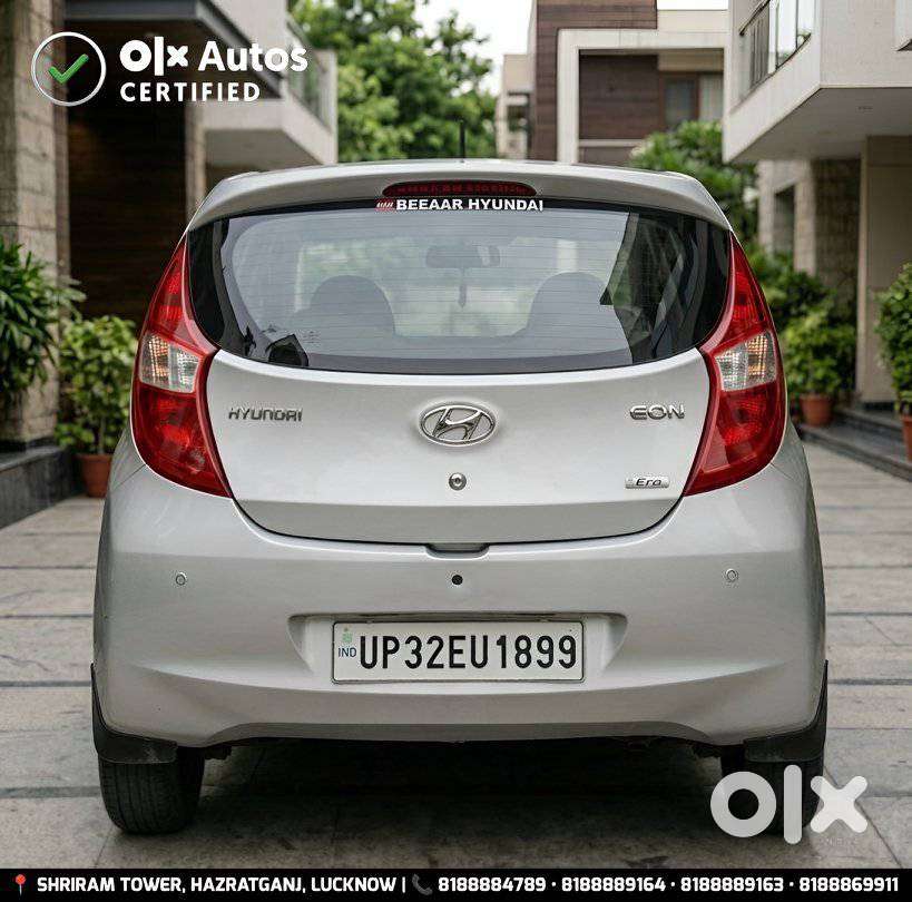 Hyundai Eon Era +, 2013, Petrol