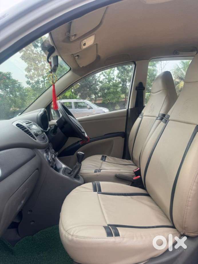 Hyundai I10 1.2 Kappa Sportz, 2015, Petrol