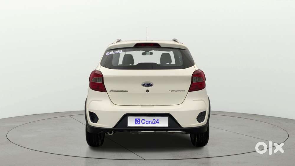 Ford Freestyle Titanium Petrol, 2021, Petrol