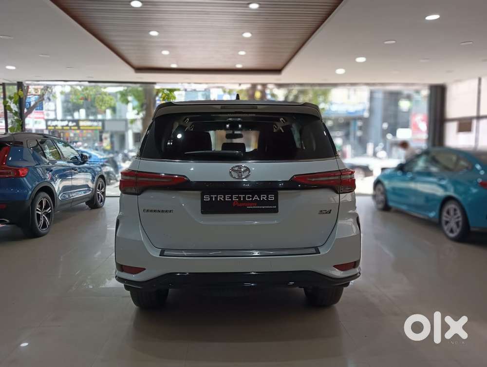 Toyota Fortuner Legender 4x4 At 2.8, 2024, Diesel