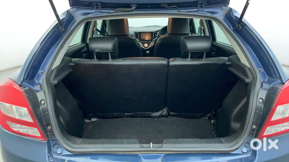 Maruti Suzuki Baleno 1.3 Alpha, 2019, Petrol