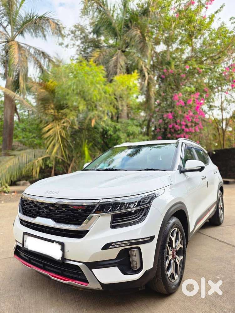 Kia Seltos Diesel 2021