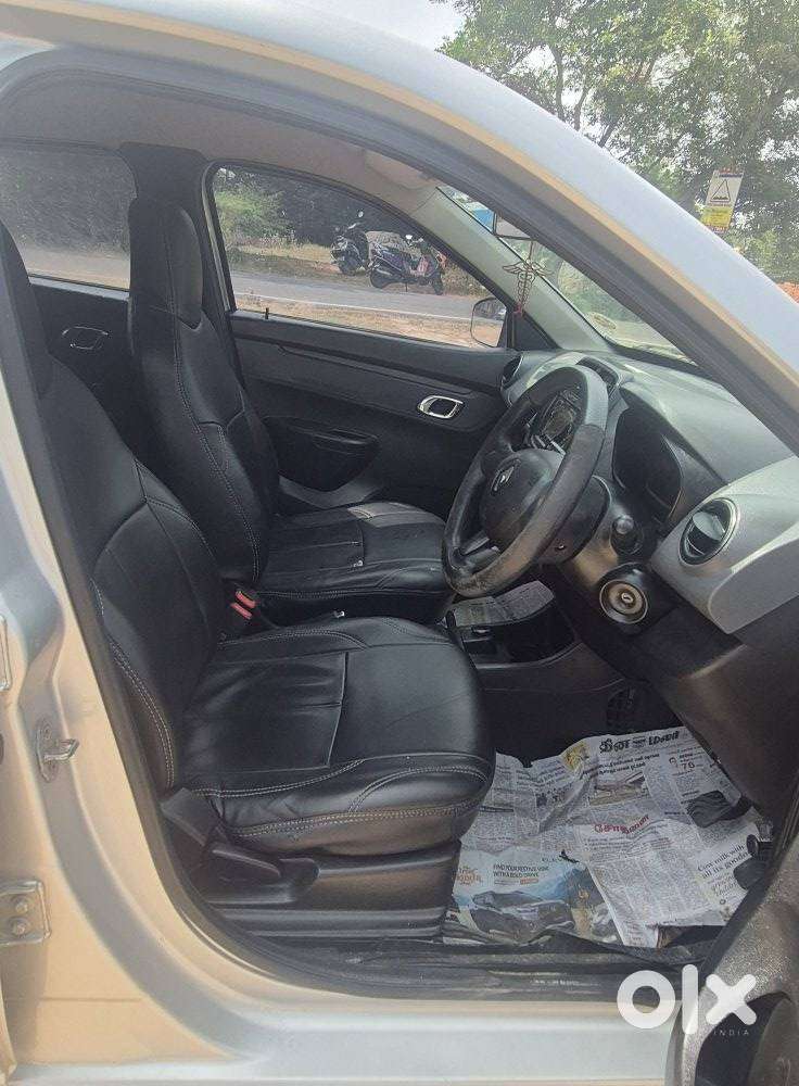Renault Kwid 1.0 Rxt Amt Opt, 2019, Petrol