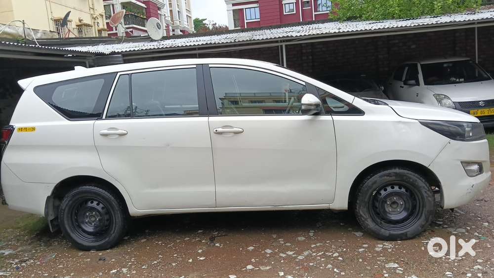 Toyota Innova Crysta 2018 Diesel