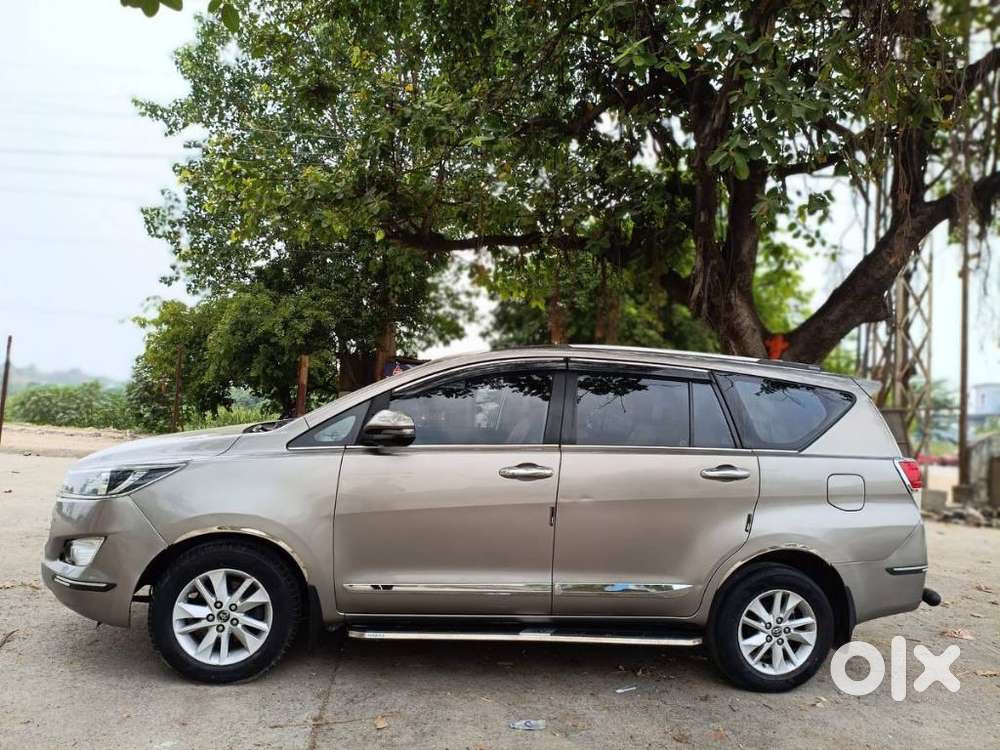 Toyota Innova Crysta 2.8 Gx At, 2018, Diesel
