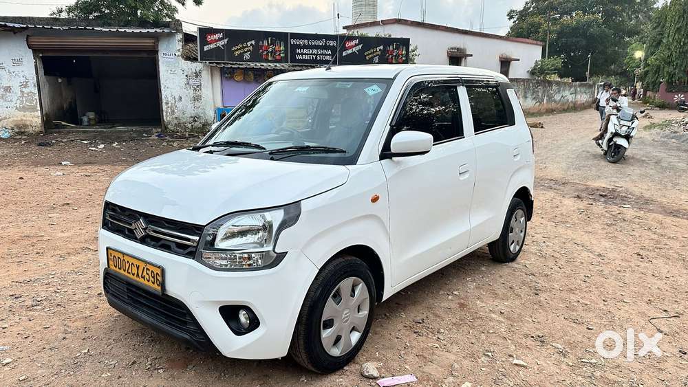 Maruti Suzuki Wagon R 1.0 Vxi Cng, 2024, Lpg