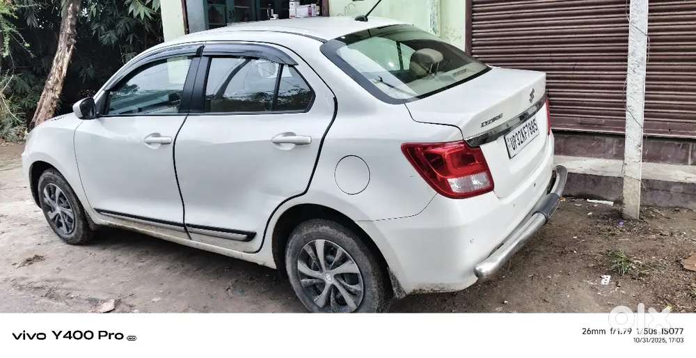 Maruti Suzuki Dzire Lxi 2018