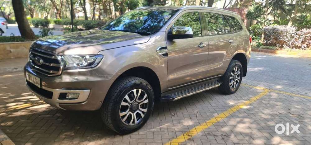 Ford Endeavour 3.2 Automatic Titanium+