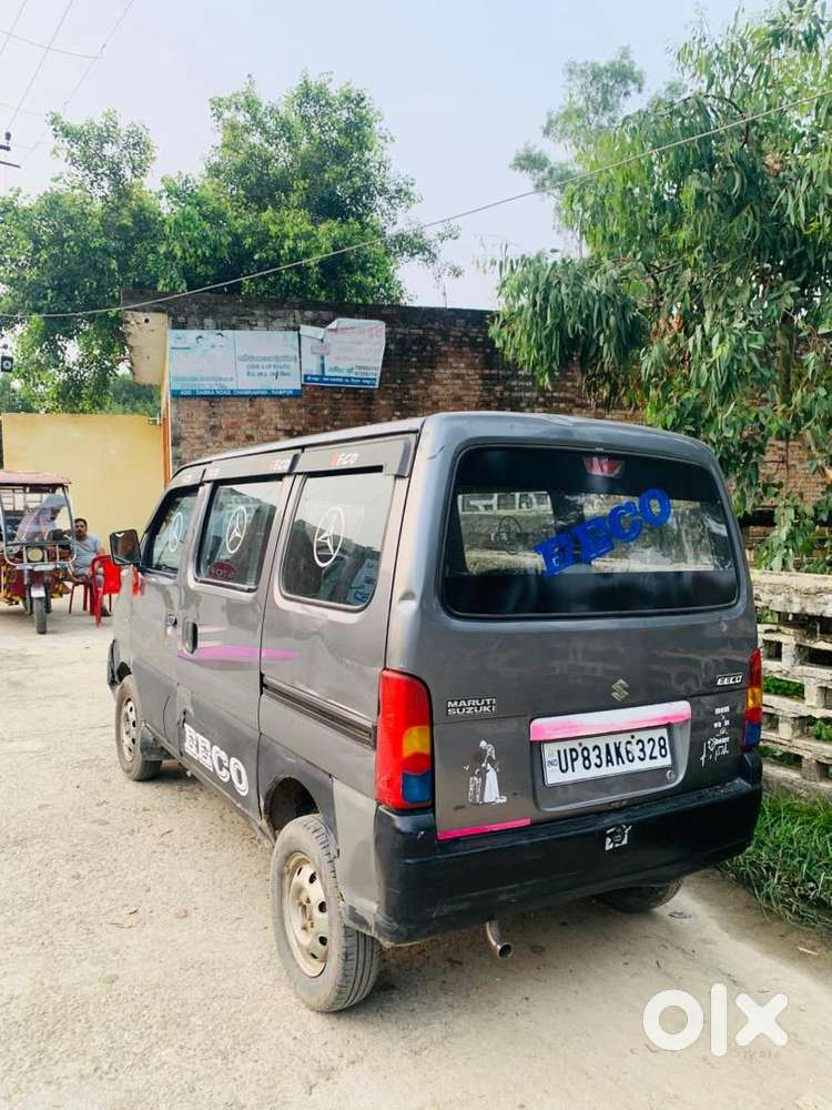 Maruti Suzuki Eeco 2016 Cng & Hybrids Good Condition