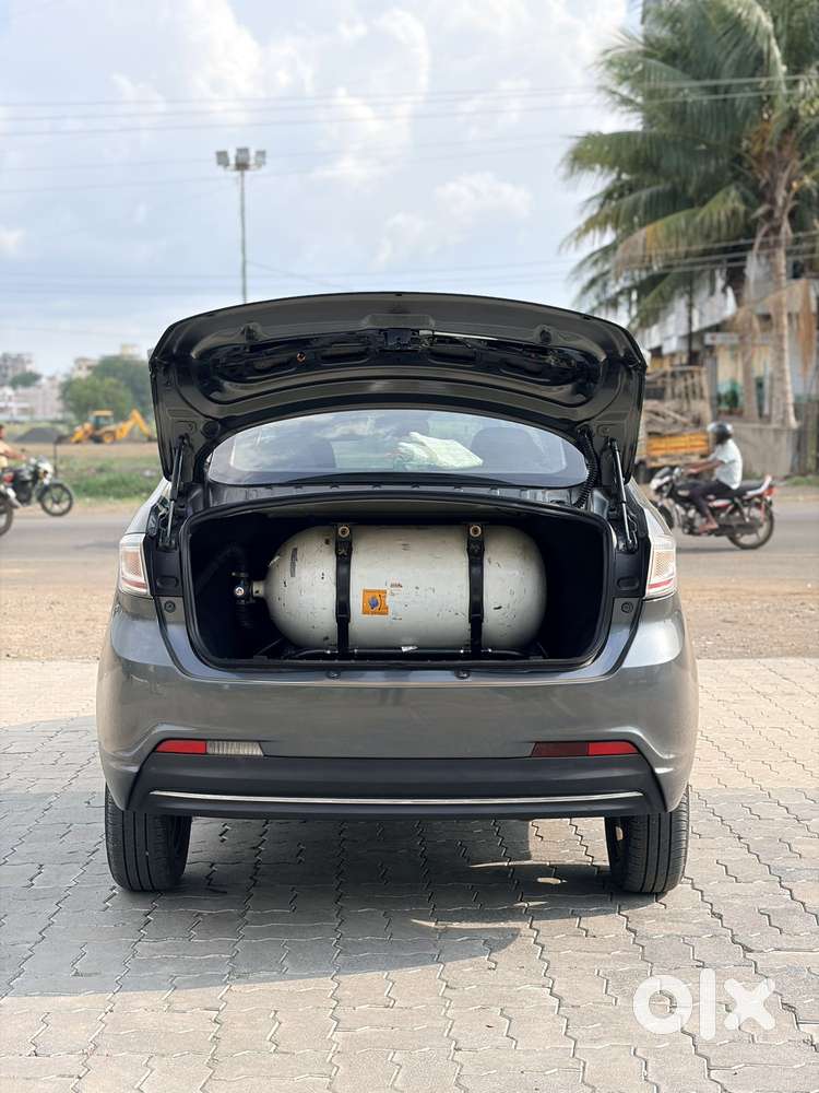 Tata Tigor Xz Plus Cng Leatherette Pack, 2022, Cng & Hybrids