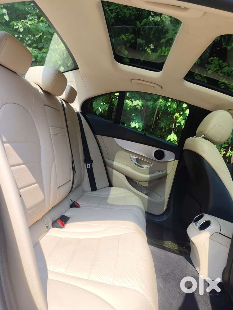 Mercedes-benz C-class 1.5 C 200, 2019, Petrol