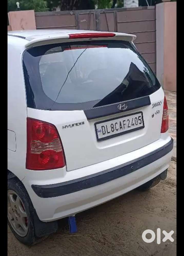 Hyundai Santro Xing 2014 Cng & Hybrids 80000 Km Driven