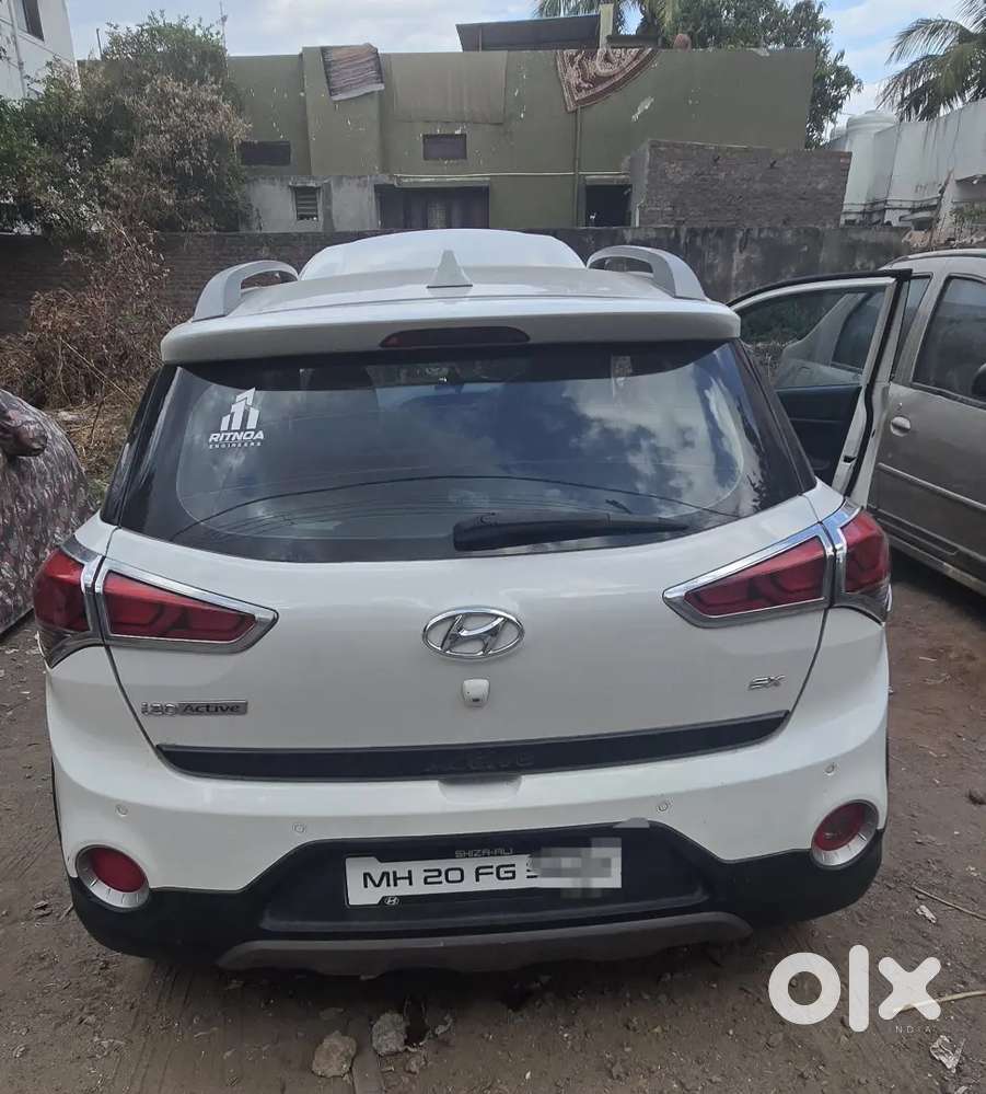  Hyundai I20 Active Sx Diesel (top Model)  2019  Excellent Conditi