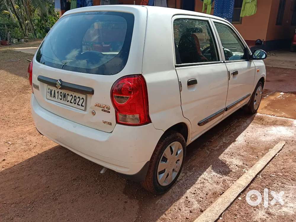Maruti Suzuki Alto K10