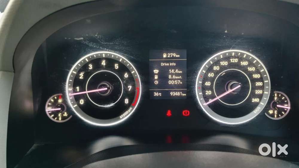 Hyundai Creta 1.5 E Petrol, 2021, Petrol