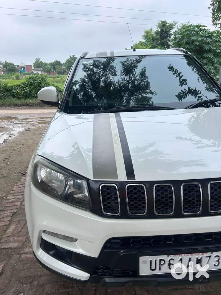 Maruti Suzuki Brezza Vdi, 2019, Diesel