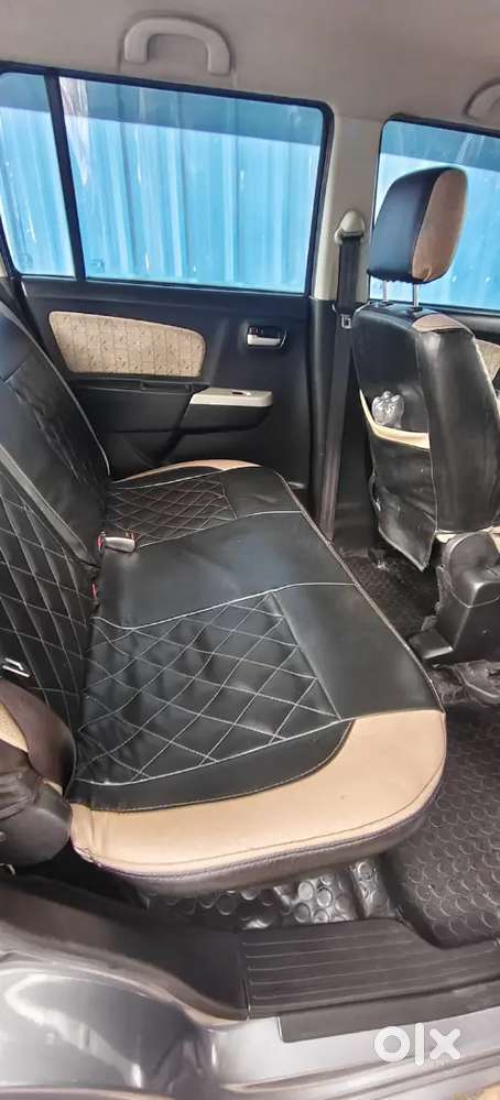 Maruti Suzuki Wagon R 2016 Petrol Good Condition