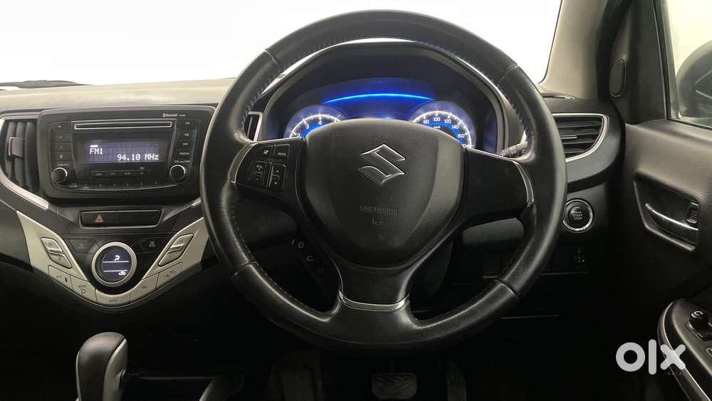 Maruti Suzuki Baleno 1.2 Zeta, 2016, Petrol