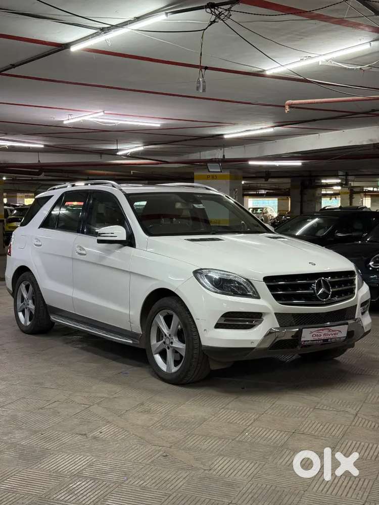 Mercedes-benz M-class Diesel 2016