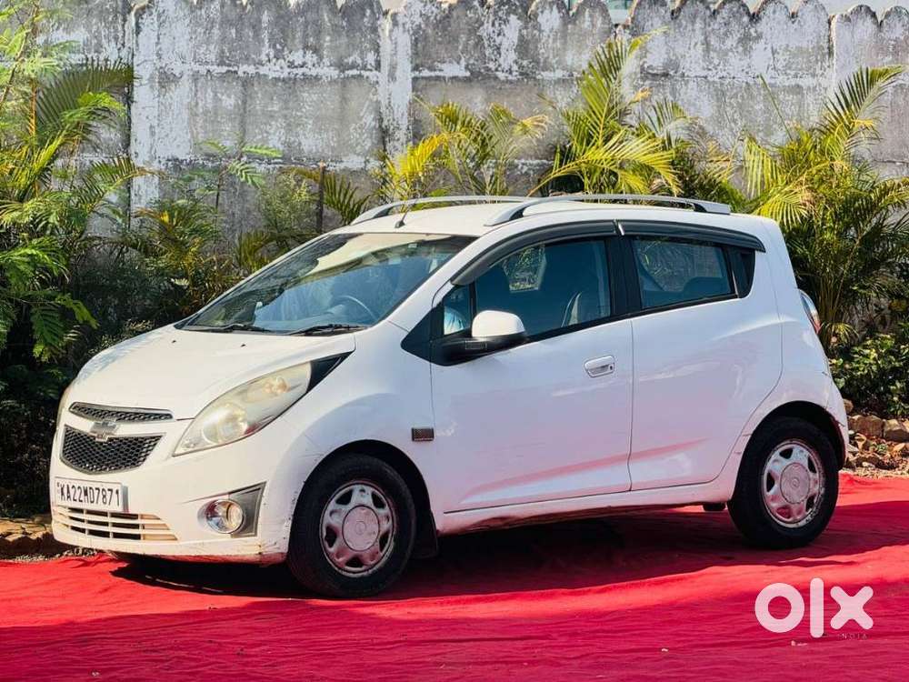 Chevrolet Beat 2014-2016 Lt Option, 2012, Diesel