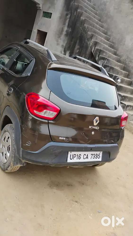 Renault Kwid 2019