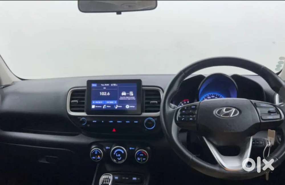 Hyundai Venue Sx 1.0 Turbo Gdi